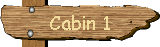 Cabin 1